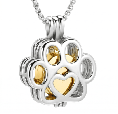 MYSOULNEST CREMATION NECKLACE