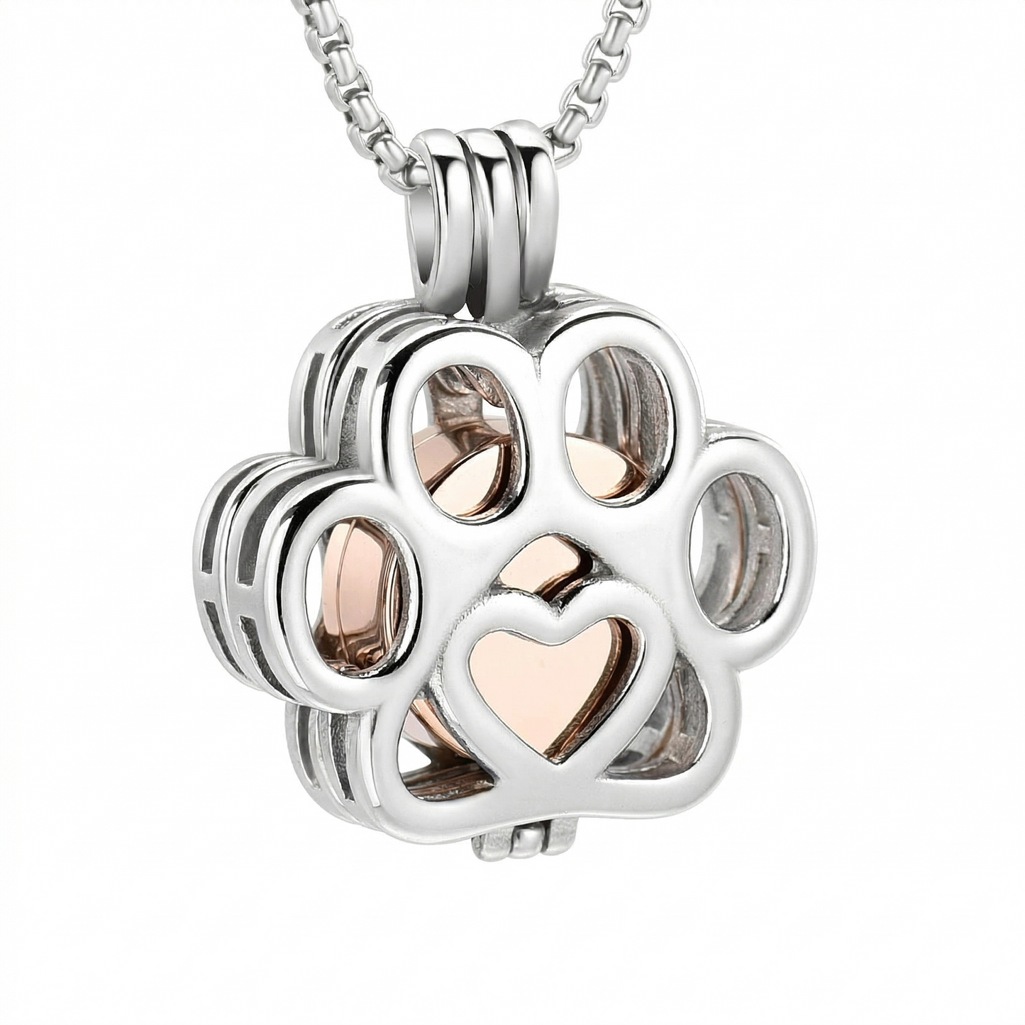 MYSOULNEST CREMATION NECKLACE