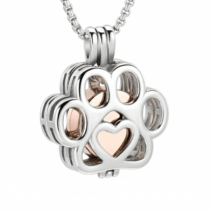 MYSOULNEST CREMATION NECKLACE