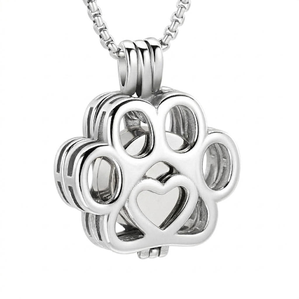 MYSOULNEST CREMATION NECKLACE