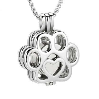 MYSOULNEST CREMATION NECKLACE