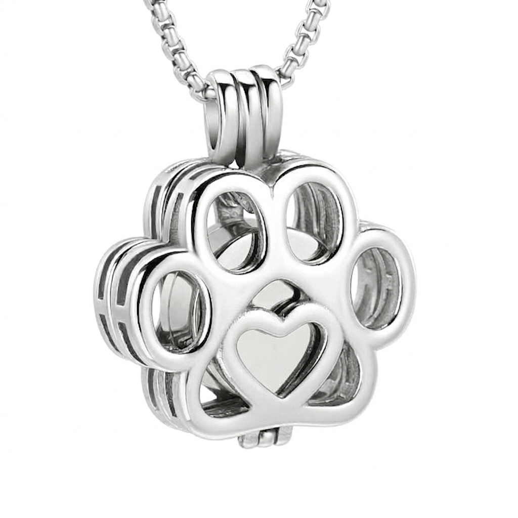 MYSOULNEST CREMATION NECKLACE