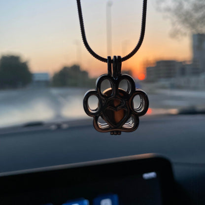 MYSOULNEST CREMATION NECKLACE