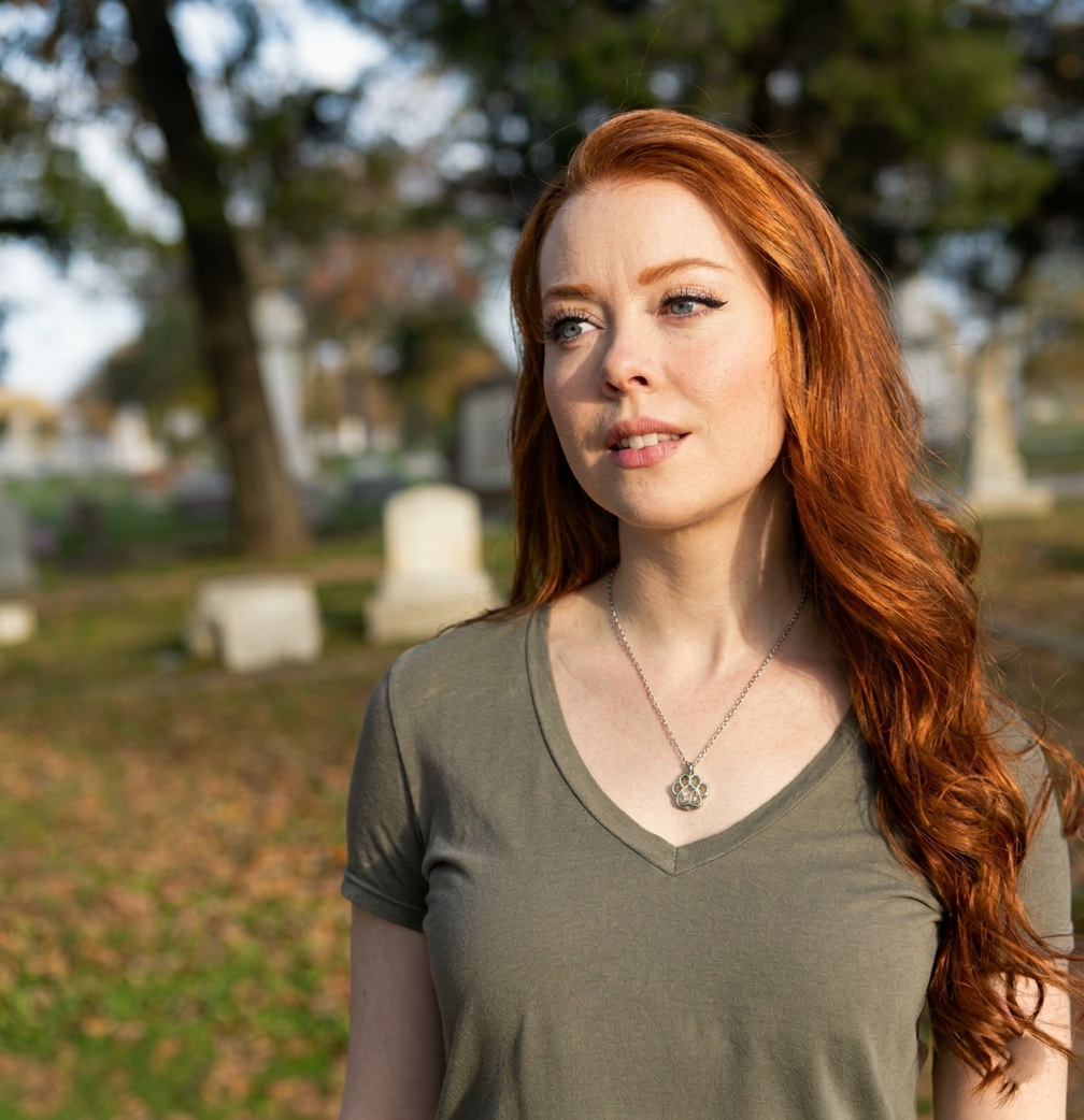 MYSOULNEST CREMATION NECKLACE